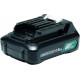 Акумулятор CXT BL1021B (12V Max 2Аг) індикація розряду Makita (Макита) оригинал 632F59-1