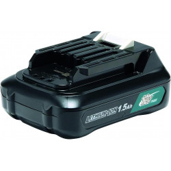 Аккумулятор CXT BL1021B (12V Max 2Аг) индикация разряда Makita (Макита) оригинал 632F59-1