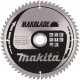Диск пиляльний по деревині MAKBlade 255x30 60T Makita (Макита) оригинал B-09014