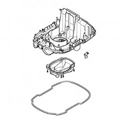 Упорная плита Makita (Макита) оригинал W107415074