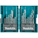 Набір свердел, 21 шт Makita (Макита) оригинал B-44884