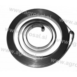Пружина PD-520 Makita (Макита) оригинал BB180240