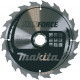 Диск пиляльний по деревині MAKForce 230x30 мм 40Т Makita (Макита) оригинал B-08517