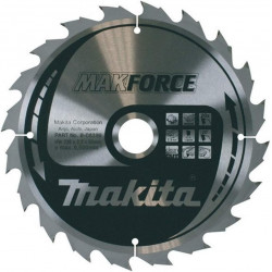 Диск пильный по дереву MAKForce 230x30 мм 40Т Makita (Макита) оригинал B-08517