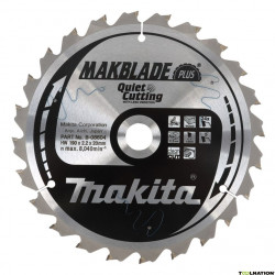 Диск пильный по дереву MAKBlade Plus 216x30 48T Makita (Макита) оригинал B-08632
