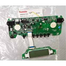 Базовая плата LCD PCBA ASSY (EU) MR052 Makita (Makita) оригинал GM00001628