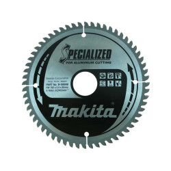 Диск пильный по алюминию SPECIALIZED 160x30 мм 60T Makita (Макита) оригинал B-09569