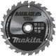 Диск пиляльний по деревині MAKBlade Plus 260x30 60T Makita (Макита) оригинал B-08698