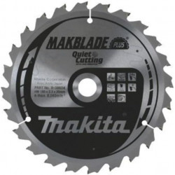 Диск пильный по дереву MAKBlade Plus 260x30 60T Makita (Макита) оригинал B-08698
