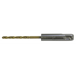 Сверло HSS-TiN по металлу SDS-Plus 3.5X100 (39) Makita (Макита) оригинал B-57417