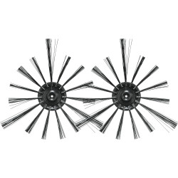 Бокові щітки для DRC200 (2 шт.) Makita (Макита) оригинал SH00000065