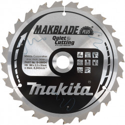 Диск пильный по дереву MAKBlade Plus 200x30 36T Makita (Макита) оригинал B-09802