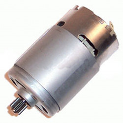 Двигатель BVC350 Makita (Макита) оригинал 629888-5