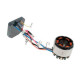 Статор гайковерта TW007G Makita оригінал 629A72-8