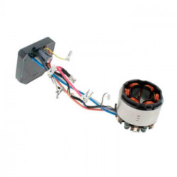 Статор гайковерта TW007G Makita оригінал 629A72-8