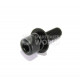 Гвинт M5*16 WG Makita оригінал 922224-7
