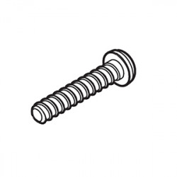 Винт PTP 3*16(ZK) Makita оригинал SE00000834
