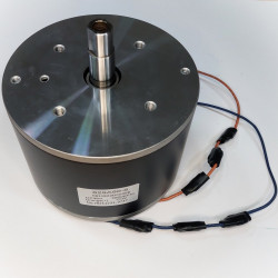 Двигун DC DLM480/DLM481/DLM538/DLM539 Makita оригінал 629A90-6