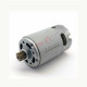 Двигун у зборі DHG180 Makita оригінал PR00000390