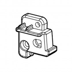 Вспомогательная пластина DHG180 Makita оригинал PR00000382
