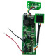 Электроника KT001G Makita оригинал KF00000171