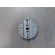 Зажим наклона рукоятки нижний PLM46* Makita оригинал DA00000861