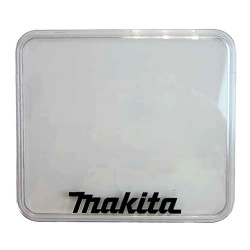 Захисне скло DML805 Makita оригінал GM00001378