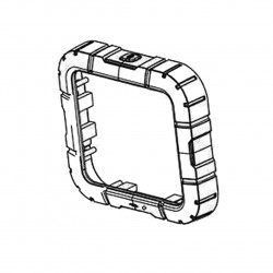 Защитная рамка DML805 Makita оригинал GM00001356