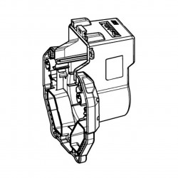 Корпус батареї Makita оригінал TD00000039