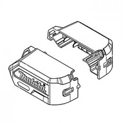 Корпус в сборе Makita оригинал SE00000835