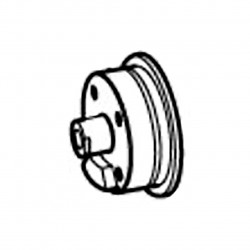 Кришка Makita оригінал TD00000073