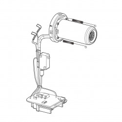 Нагреватель DHG180 Makita оригинал PR00000391