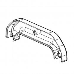 Накладка рукоятки R DKT360 Makita оригинал KF00000114
