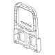 Накладка рукоятки базы DKT360 Makita оригинал KF00000111
