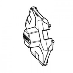 Передний корпус DML814 Makita оригинал TD00000106