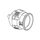 Передня кришка DHG180 Makita оригінал PR00000392