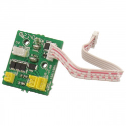 Переключатель аккумулятора PCB D Makita оригинал SE00000673