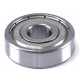 Подшипник 6200ZZ Makita оригинал LC210070-3
