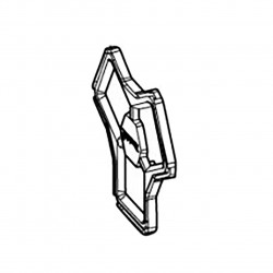 Рефлекторная вставка Makita оригинал TD00000090