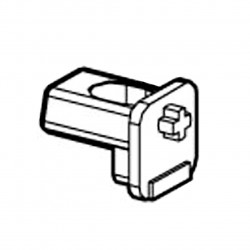 Фиксирующая клавиша крючка DHG180 Makita оригинал PR00000387