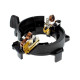 Щіткотримач HR3001C Makita оригінал 632N59-9