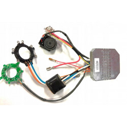 Контроллер DGA513 Makita оригинал 620K24-2