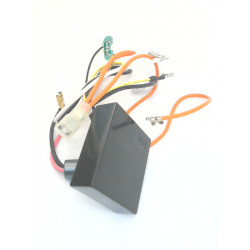 Блок электроники DUH483 Makita оригинал 632R83-6