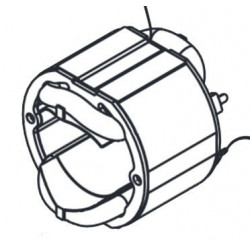 Статор PF0610 Makita (Макіта) оригінал JH00000062
