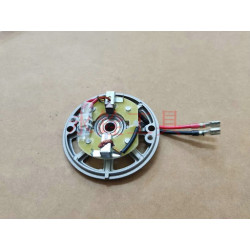 Кожух двигателя DVP180 Makita (Макита) оригинал AS000VP032