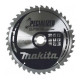 Диск пильный по дереву с гвоздями SPECIALIZED 270x30 мм 40T Makita (Макита) оригинал B-09525