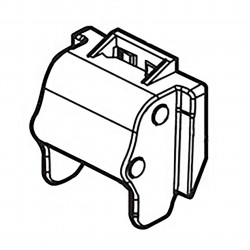 Тримач Makita (Макита) оригинал HY00000506