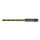 Свердло HSS-TiN по металу SDS-Plus 5.5X123(57) Makita (Макита) оригинал B-57451