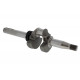 Коленвал Makita (Макита) оригинал BS590538