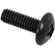 Винт M4X12 LS1017L Makita (Макита) оригинал JM23100033